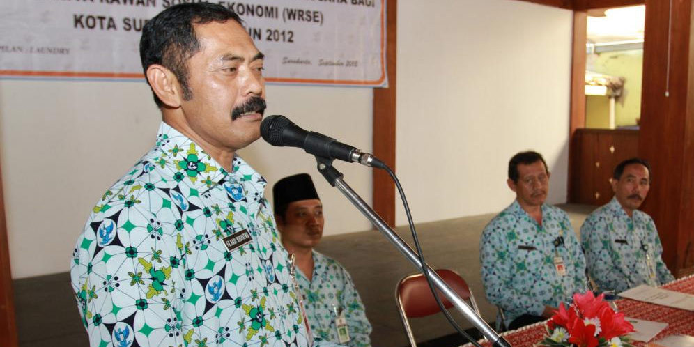 Selesaikan Masalah PSSI, FX Rudy Desak Menpora Temui FIFA