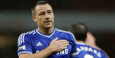 Ancelotti Dipecat Real Madrid, Ini Kata John Terry Ancelotti Dipecat Real Madrid, Ini Kata John Terry
