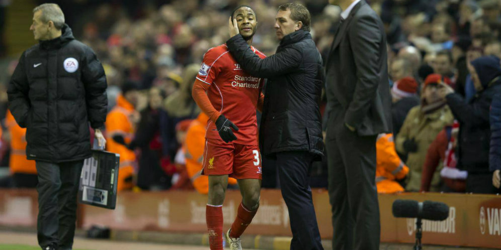 Redknapp: Rodgers Layak Bertahan, Sterling Harus Pergi Redknapp: Rodgers Layak Bertahan, Sterling Harus Pergi