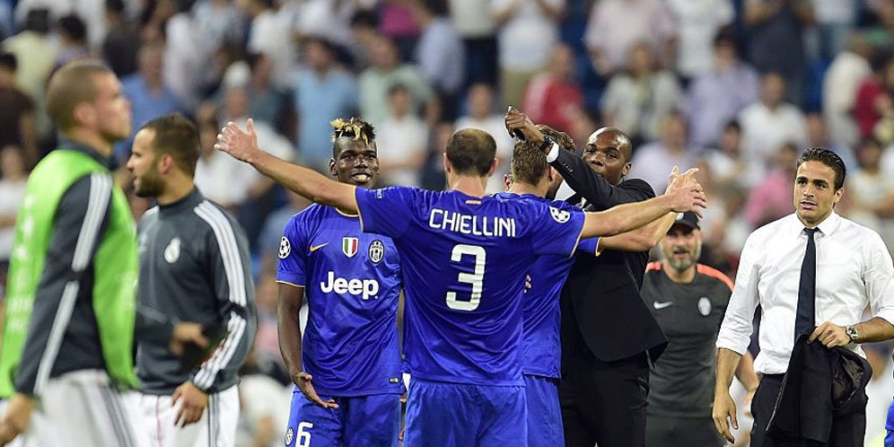 Peluang Juara Juventus 40 Persen, Barcelona 60 Peluang Juara Juventus 40 Persen, Barcelona 60