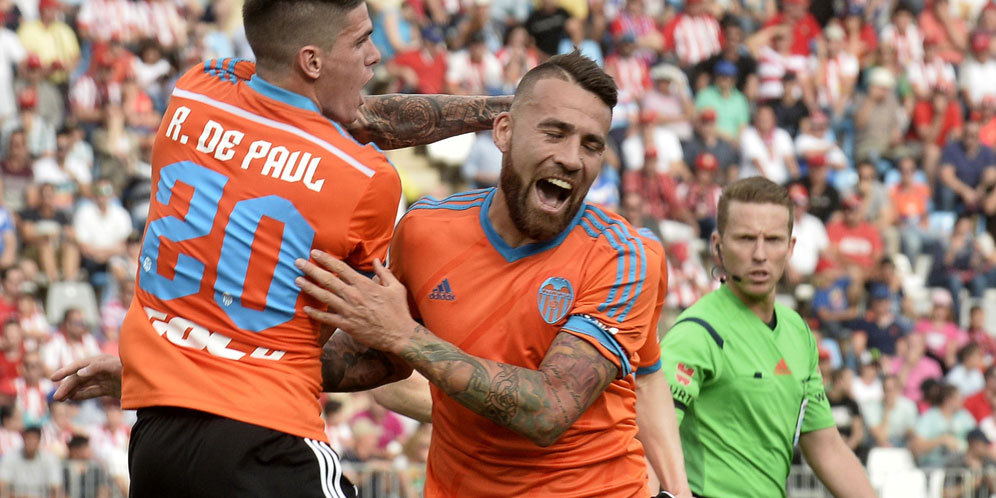Valencia Mengaku Belum Ada Tawaran Resmi dari MU untuk Otamendi Valencia Mengaku Belum Ada Tawaran Resmi dari MU untuk Otamendi