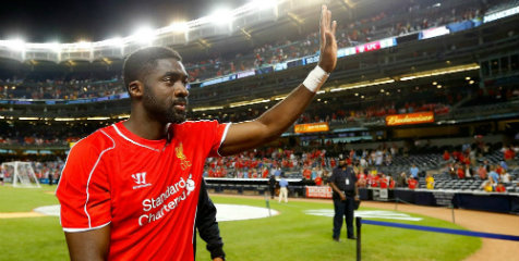 Gerrard Pergi, Kolo Toure Siap Ambil Peran 'Pembimbing' Gerrard Pergi, Kolo Toure Siap Ambil Peran 'Pembimbing'
