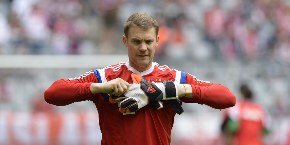 Neuer Tolak Dibandingkan Dengan De Gea Atau Courtois Neuer Tolak Dibandingkan Dengan De Gea Atau Courtois