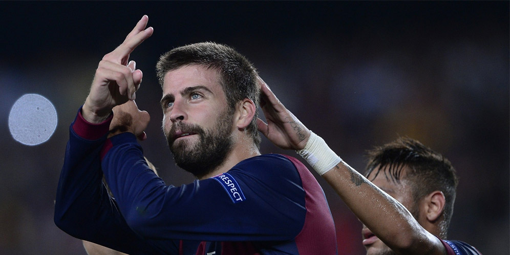 Pique Klaim Barca Sekarang Lebih Baik dari Era Guardiola Pique Klaim Barca Sekarang Lebih Baik dari Era Guardiola