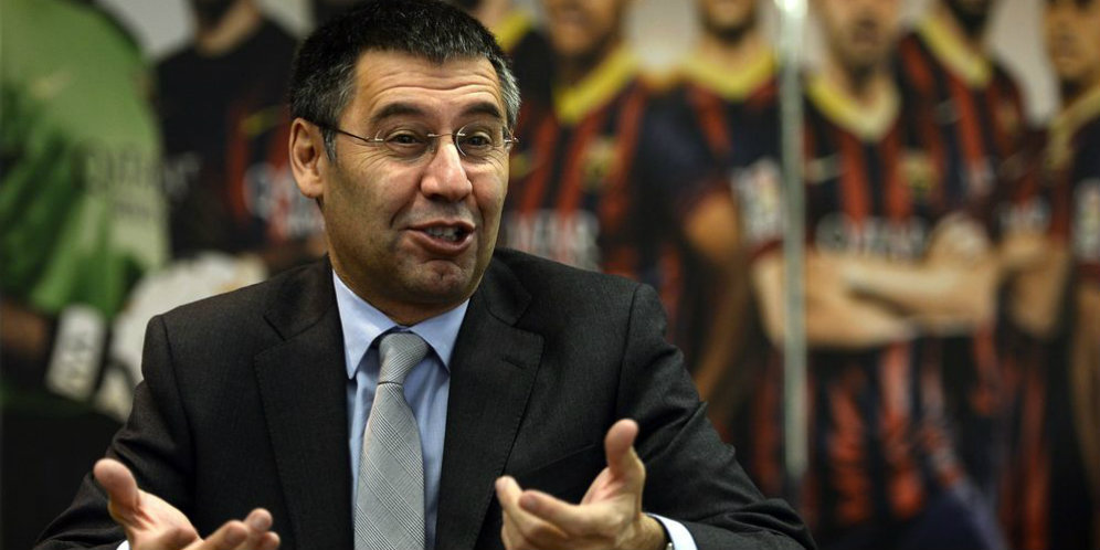 Main Tandang di Camp Nou, Barca Tak Keberatan Main Tandang di Camp Nou, Barca Tak Keberatan