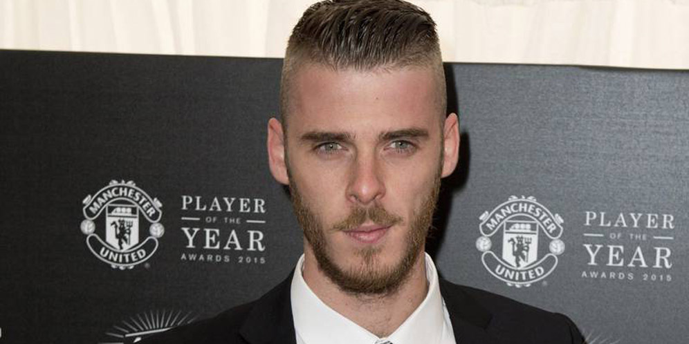 Van Gaal Awalnya Tak Percaya Pada De Gea