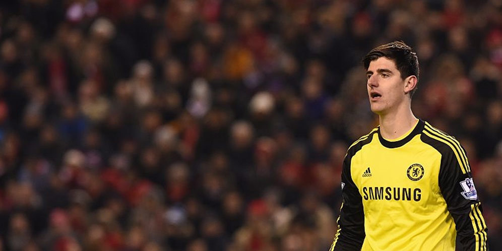Masalah Keluarga, Courtois Terancam Absen di pre Season Chelsea Masalah Keluarga, Courtois Terancam Absen di pre Season Chelsea
