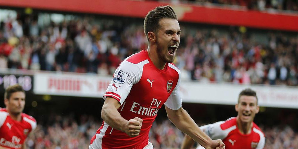 Belajar dari Kesalahan, Ramsey Yakin Arsenal Juara Musim Depan Belajar dari Kesalahan, Ramsey Yakin Arsenal Juara Musim Depan
