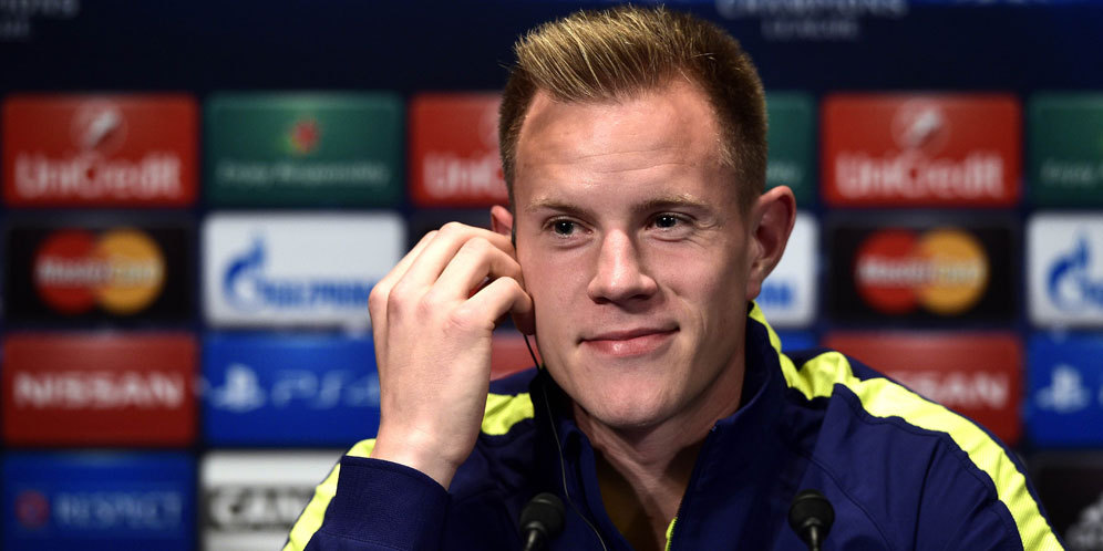 Ter Stegen: Barca Bukan Sekedar Messi Ter Stegen: Barca Bukan Sekedar Messi