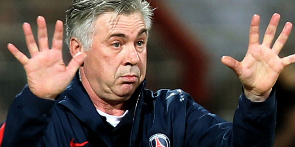 Ini Alasan Milan Ngotot Dekati Ancelotti Ini Alasan Milan Ngotot Dekati Ancelotti