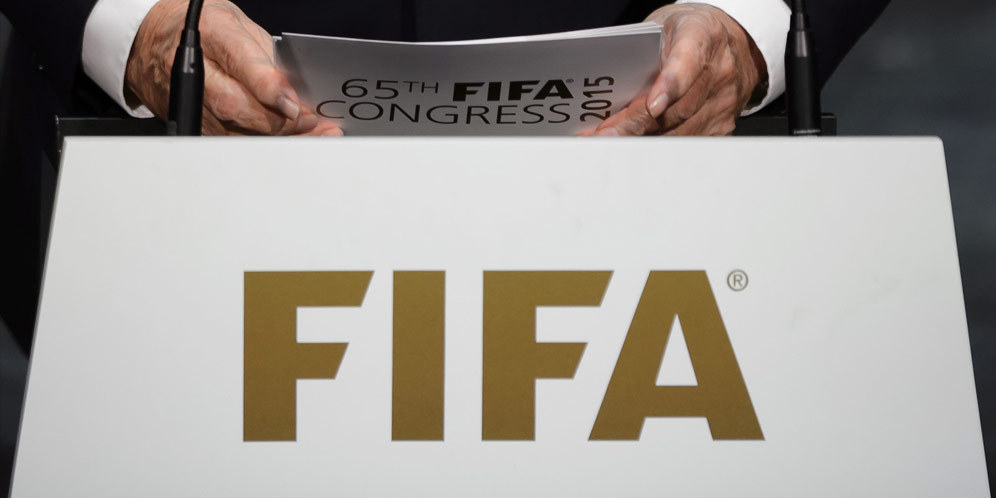 Putin Sebut AS Berupaya Halangi Blatter Terpilih Kembali