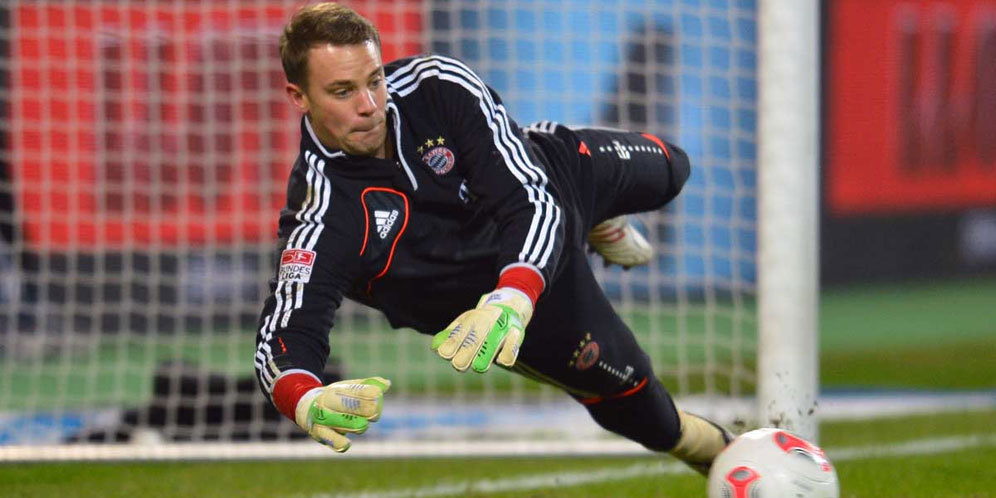 Neuer Akui Idolakan Van Der Sar dan Lehmann Neuer Akui Idolakan Van Der Sar dan Lehmann