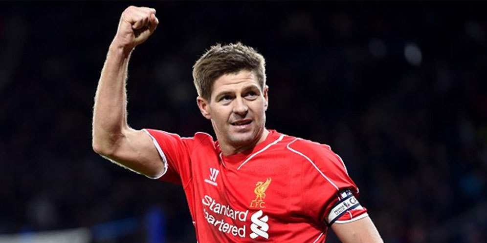 LA Galaxy Sudah Tentukan Tanggal Debut Steven Gerrard LA Galaxy Sudah Tentukan Tanggal Debut Steven Gerrard
