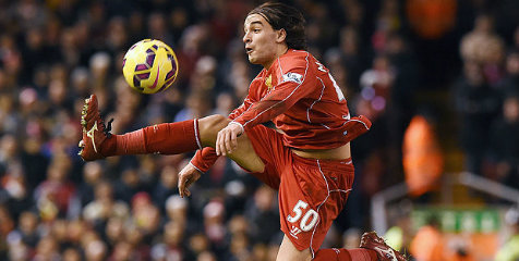 Cuma Semusim, Liverpool Ingin Jual Markovic Cuma Semusim, Liverpool Ingin Jual Markovic