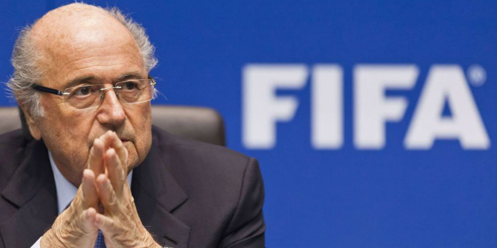 FIFA Tersandung Korupsi, Meme Kocak Bermunculan FIFA Tersandung Korupsi, Meme Kocak Bermunculan