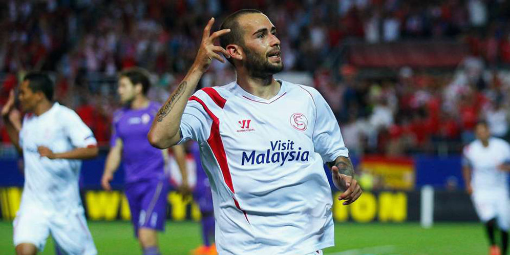 Alba Siap Sambut Vidal di Barca Alba Siap Sambut Vidal di Barca