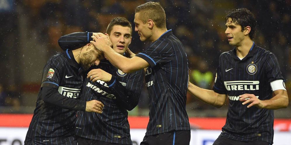 Inter Butuh Revolusi Mental Inter Butuh Revolusi Mental