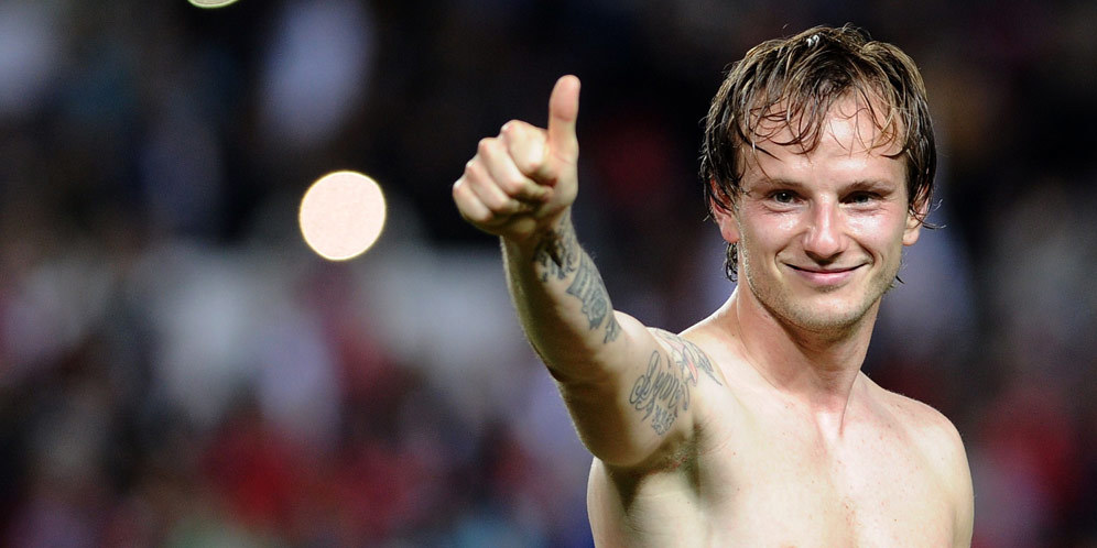 Rakitic: Barca Memang Pantas ke Final Champions Rakitic: Barca Memang Pantas ke Final Champions