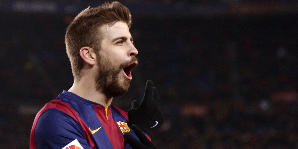 Pique: Bilbao dan Juve Sulit Dikalahkan Pique: Bilbao dan Juve Sulit Dikalahkan