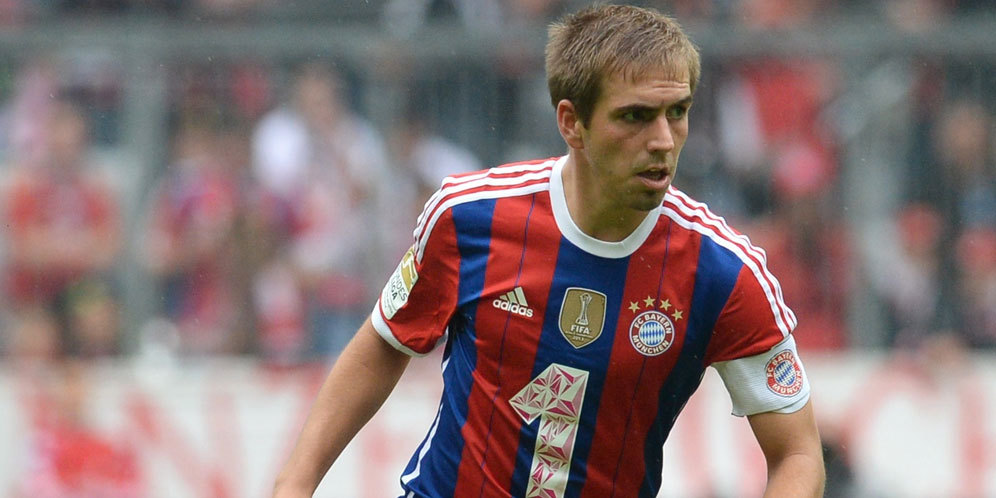 Lahm Senang Dipuji Sebagai Pemain Paling Cerdas Oleh Guardiola Lahm Senang Dipuji Sebagai Pemain Paling Cerdas Oleh Guardiola