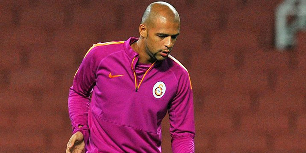 Melo Idamkan Bermain di Inter Melo Idamkan Bermain di Inter