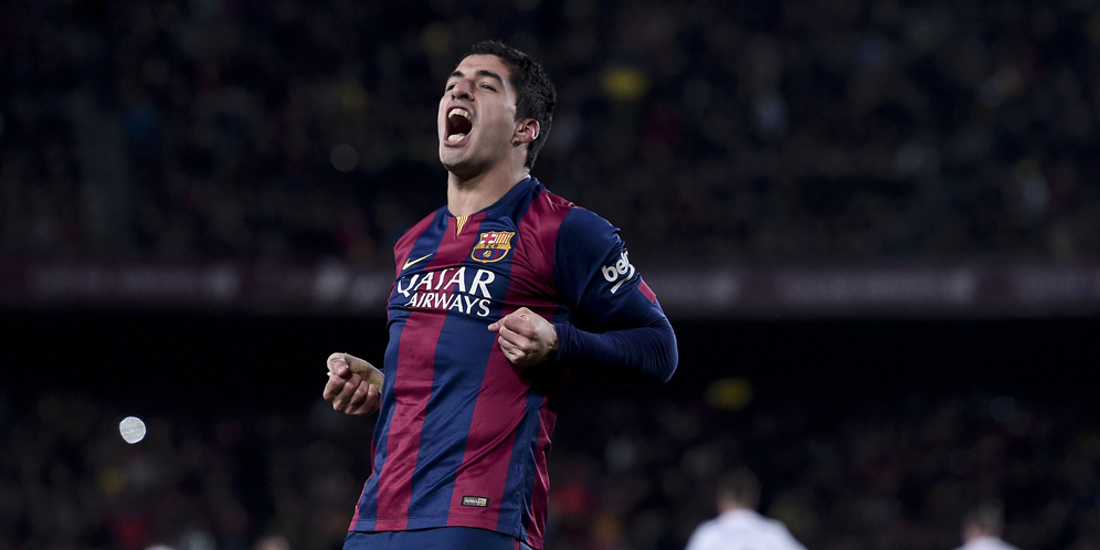 Iniesta: Suarez Spektakuler dan Permainannya Luar Biasa Iniesta: Suarez Spektakuler dan Permainannya Luar Biasa