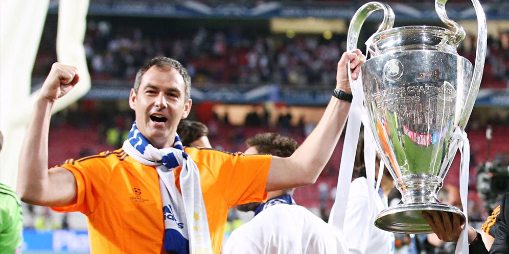 Asisten Ancelotti Resmi Tinggalkan Madrid Asisten Ancelotti Resmi Tinggalkan Madrid