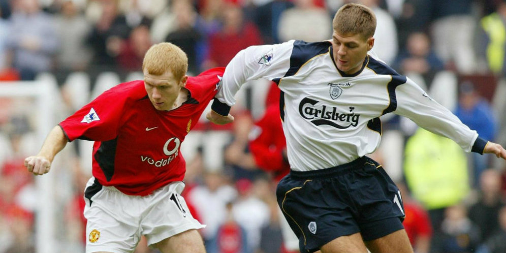 Valencia Sebut Scholes & Gerrard Sebagai Pengumpan Terbaik di EPL Valencia Sebut Scholes & Gerrard Sebagai Pengumpan Terbaik di EPL