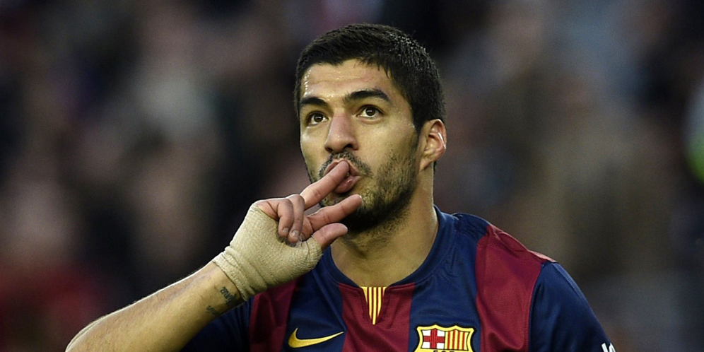 Busquets Sebut Suarez Bisa Tampil Kontra Bilbao Busquets Sebut Suarez Bisa Tampil Kontra Bilbao