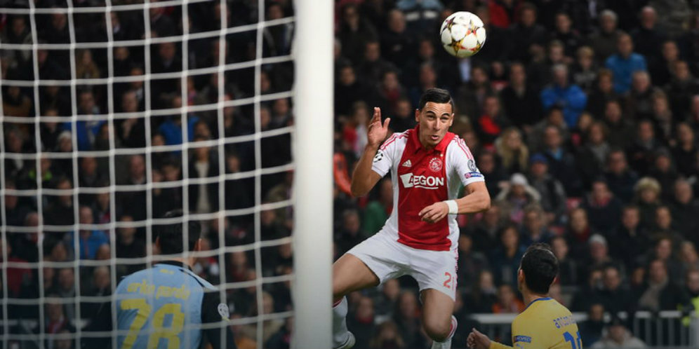 Ditaksir Chelsea, El Ghazi Justru Idamkan Madrid Ditaksir Chelsea, El Ghazi Justru Idamkan Madrid