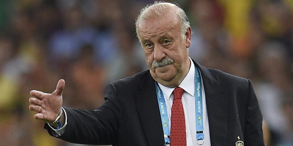 Del Bosque: Final Copa del Rey di Camp Nou, Barcelona Diunggulkan Del Bosque: Final Copa del Rey di Camp Nou, Barcelona Diunggulkan