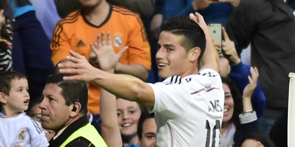 Gol James Rodriguez Kebetulan Atau Direncanakan? Gol James Rodriguez Kebetulan Atau Direncanakan?