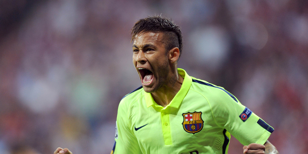 Santos Seret Barca dan Neymar ke Pengadilan FIFA