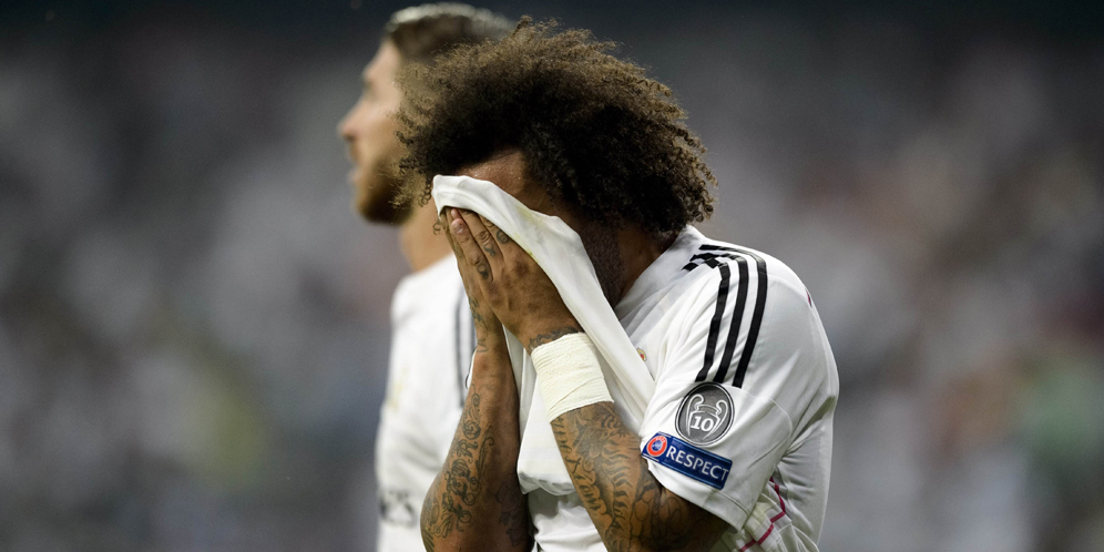 Marcelo Cedera, Out Dari Copa America Marcelo Cedera, Out Dari Copa America