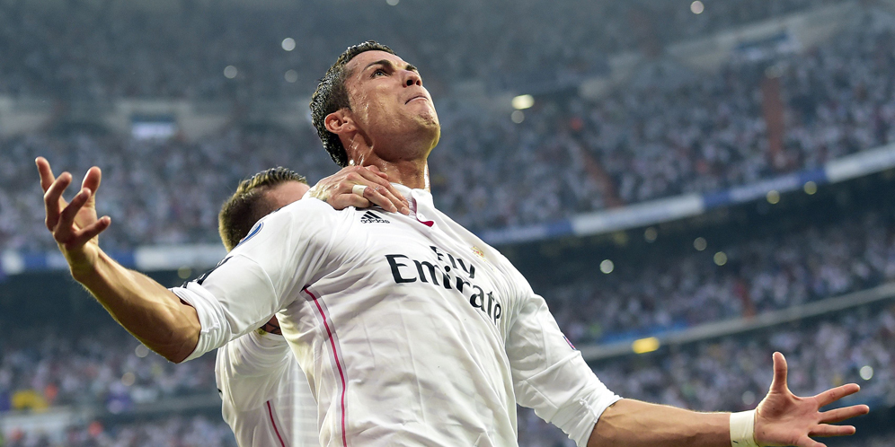 Kecewa Pada Madrid, Ronaldo Pilih PSG? Kecewa Pada Madrid, Ronaldo Pilih PSG?