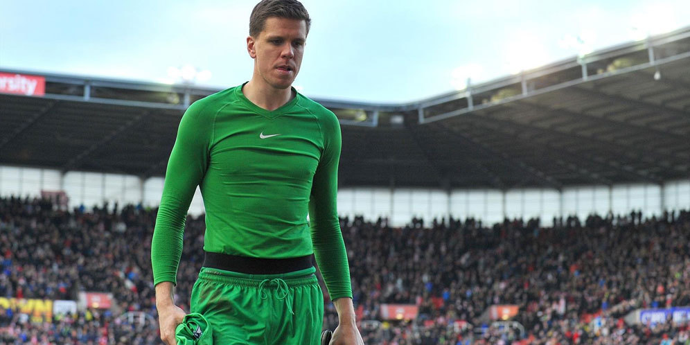 Szczesny: Saya Ingin Main di Final Szczesny: Saya Ingin Main di Final