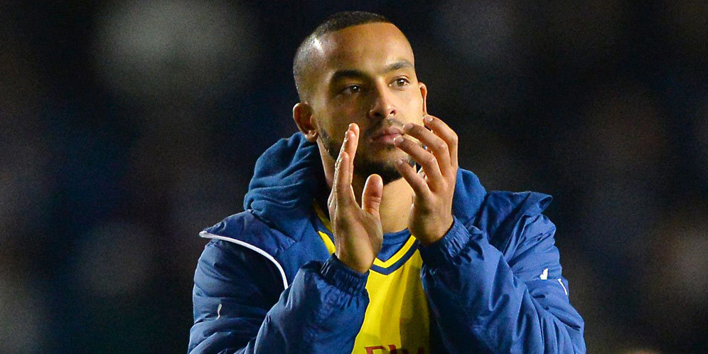 Walcott Beberkan Sesi Motivasi Dari Mikel Arteta