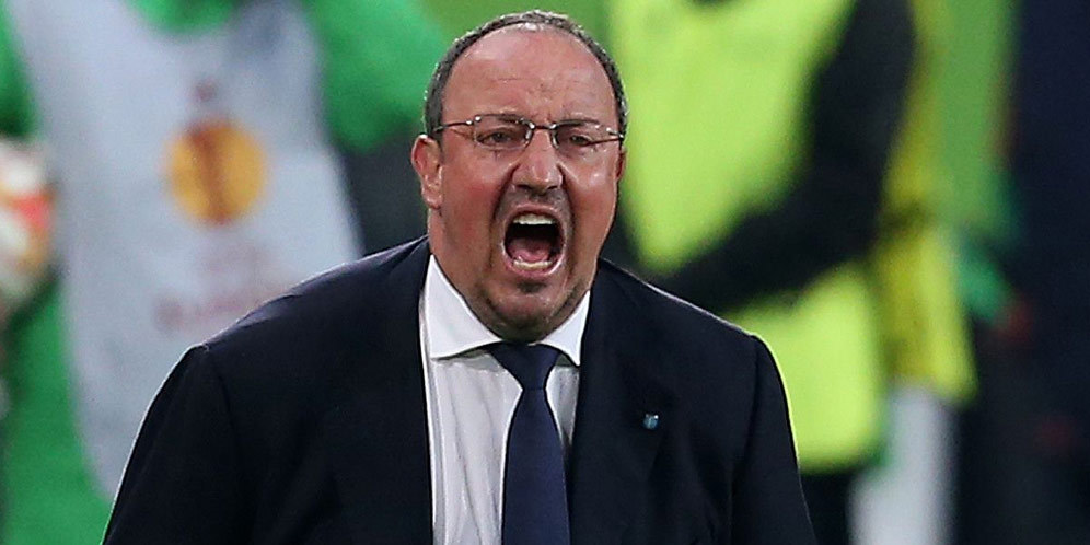 Del Bosque Anggap Benitez Bagus Buat Madrid Del Bosque Anggap Benitez Bagus Buat Madrid
