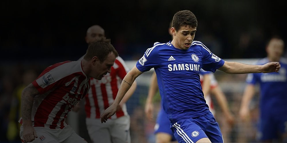 Juve Segerakan Transfer Oscar Juve Segerakan Transfer Oscar