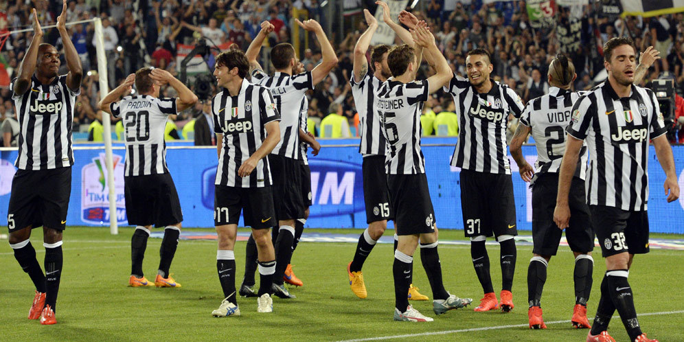 Musim Ini, Juventus Seperti Punya Liga Sendiri Musim Ini, Juventus Seperti Punya Liga Sendiri