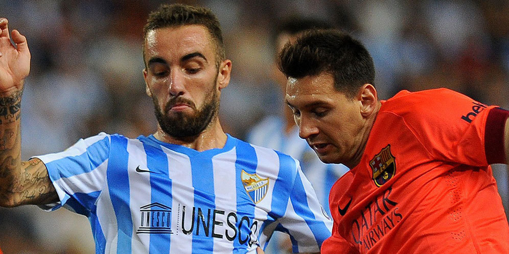 Bintang Malaga Ini Enggan Gabung Inter Milan Bintang Malaga Ini Enggan Gabung Inter Milan