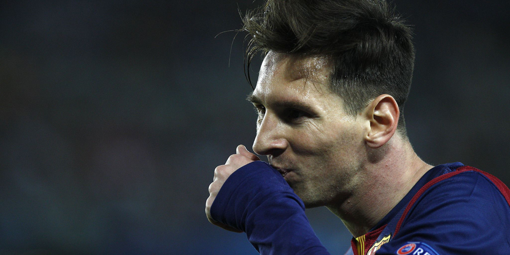 Neymar: Messi Adalah Monster Neymar: Messi Adalah Monster