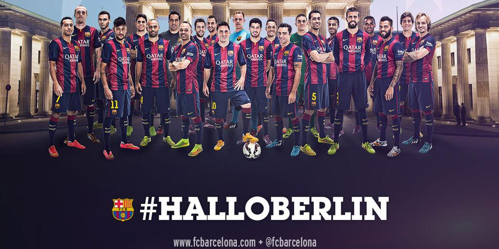 Final Liga Champions, Jalan Barca Menuju Treble Winner Kedua Final Liga Champions, Jalan Barca Menuju Treble Winner Kedua
