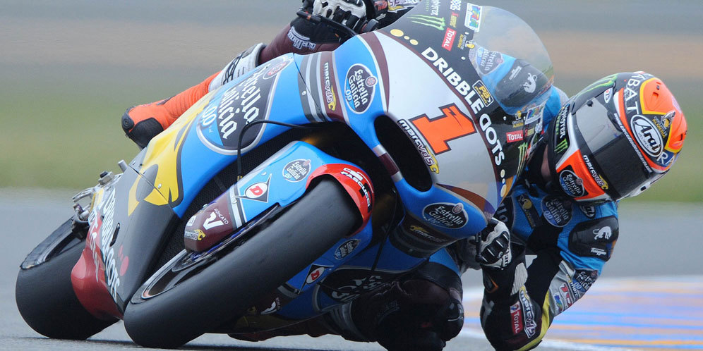 Rabat Rebut Kemenangan Pertama 2015 di Moto2 Italia Rabat Rebut Kemenangan Pertama 2015 di Moto2 Italia