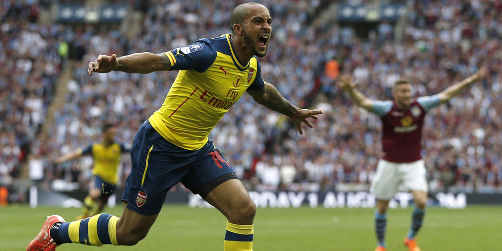 Demi Fans, Walcott Ingin Arsenal Juara Premier League Musim Depan Demi Fans, Walcott Ingin Arsenal Juara Premier League Musim Depan
