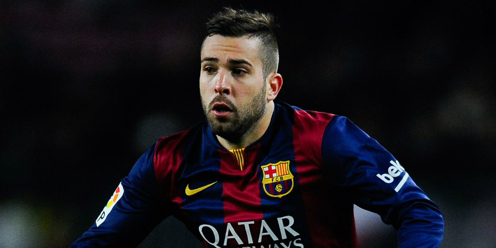 Jordi Alba: Juventus Akan Sangat Sulit Dikalahkan Jordi Alba: Juventus Akan Sangat Sulit Dikalahkan