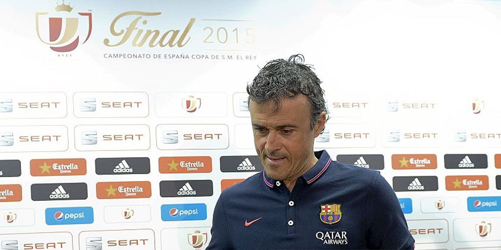 Enrique: Juventus Tim Italia Berlevel Tinggi Enrique: Juventus Tim Italia Berlevel Tinggi