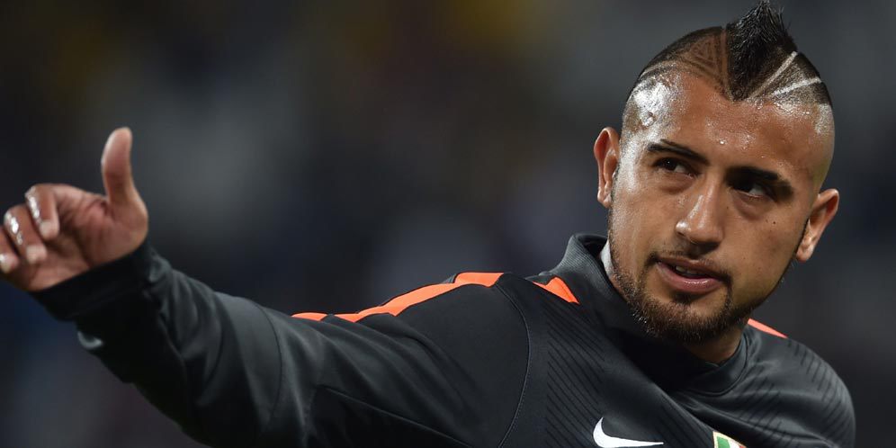 Manchester United Kembali Inginkan Arturo Vidal? Manchester United Kembali Inginkan Arturo Vidal?