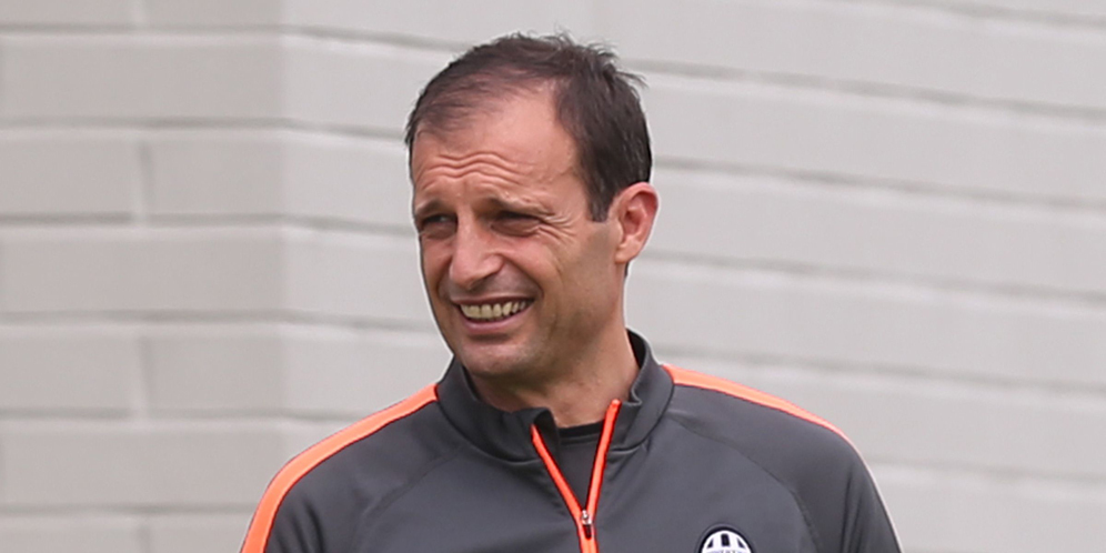Allegri: Barca Tim Super Allegri: Barca Tim Super