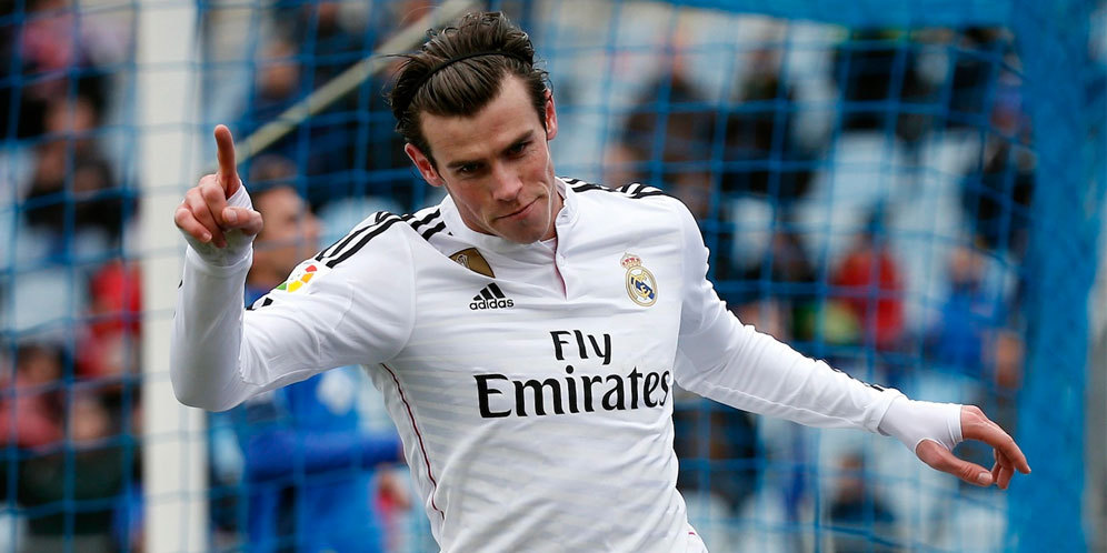 MU Mulai Nego Transfer Gareth Bale MU Mulai Nego Transfer Gareth Bale